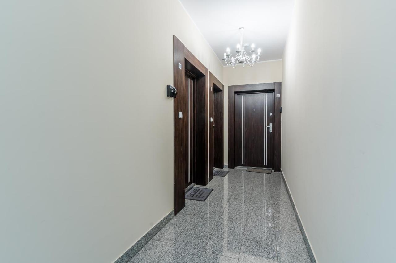 Copper Apartment Grudziądz 外观 照片