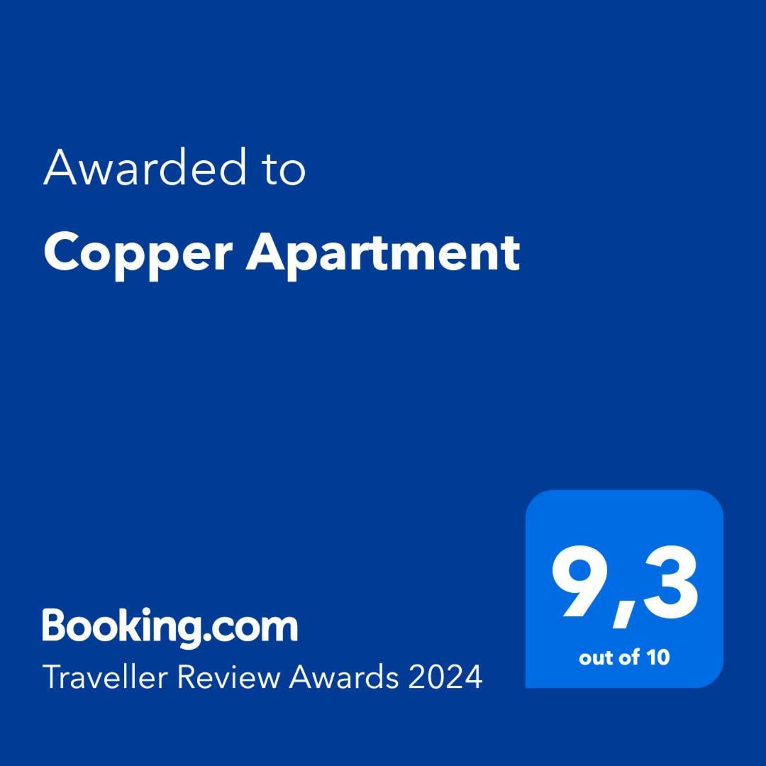 Copper Apartment Grudziądz 外观 照片