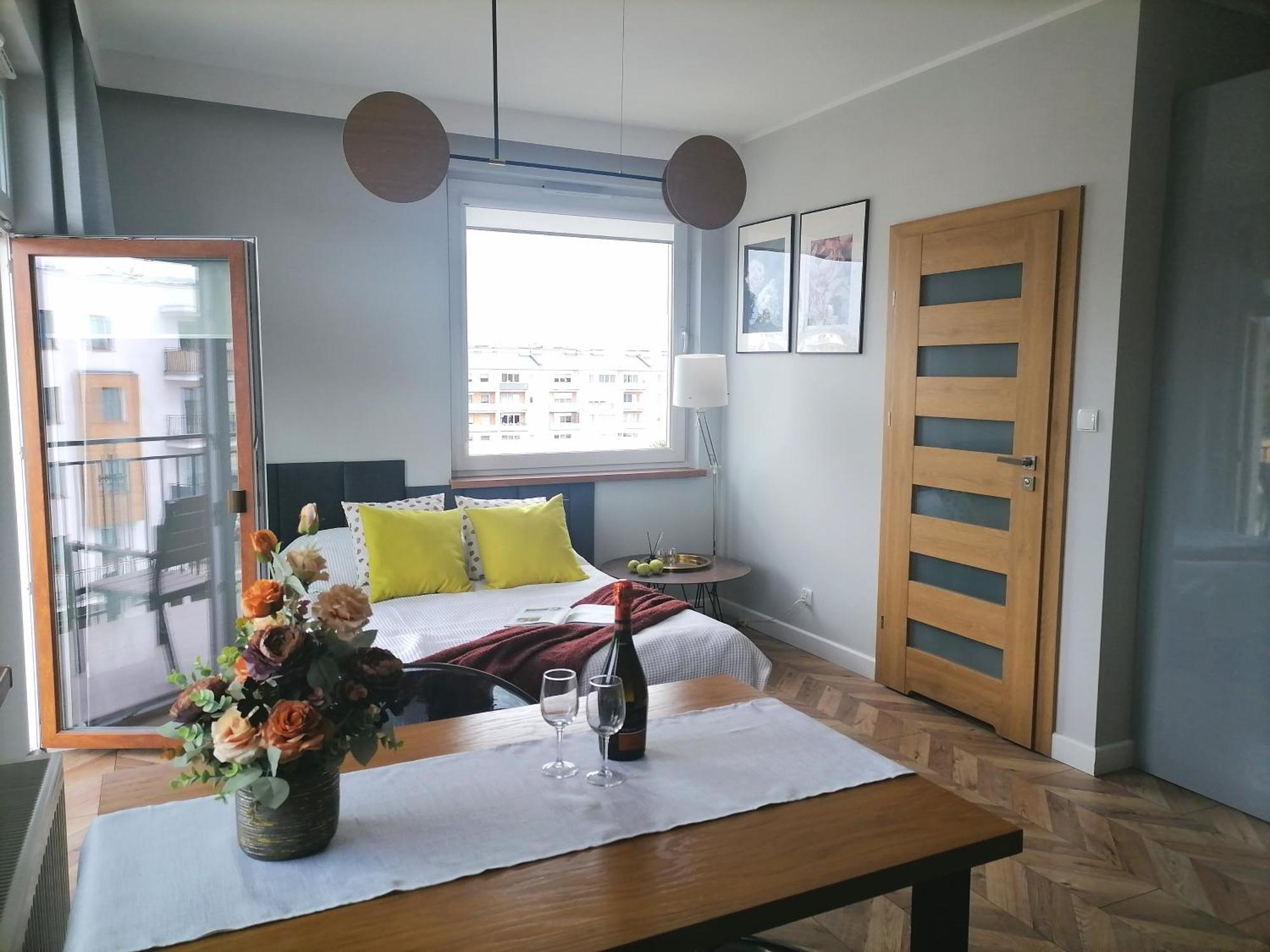 Copper Apartment Grudziądz 外观 照片
